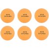 Pingpongové loptičky Spokey SPECIAL ***, 6 ks oranžová Pingpongové loptičky Spokey SPECIAL ***, 6 ks oranžová