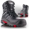 VM Footwear HOUSTON 5490-S3 HRO obuv čierna