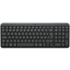 Logitech klávesnice K250/ Kompaktní/ Bezdrátová/ Bluetooth/ CZ/ Černá Logitech klávesnice K250/ Kompaktní/ Bezdrátová/ Bluetooth/ CZ/ Černá
