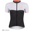 FORCE Points dámsky dres, čierna/biela XXL FORCE Points dámsky dres, čierna/biela XXL