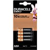 Batéria Duracell AA LR6 Batéria Duracell AA LR6