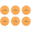 Pingpongové loptičky Spokey LERNER*, 6 ks oranžová Pingpongové loptičky Spokey LERNER*, 6 ks oranžová