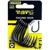 Sumcový háček Black Cat Rigging Hook DG Háček vel. 6/0 Sumcový háček Black Cat Rigging Hook DG Háček vel. 6/0