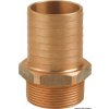 GUIDI bronzová hadicová spojka 1/4 GUIDI bronzová hadicová spojka 1/4