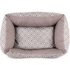Pelech Dog Fantasy Sofa etno hnedý 75x55x20cm Pelech Dog Fantasy Sofa etno hnedý 75x55x20cm