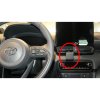Brodit ProClip montážna konzola na palubnú dosku pre Toyota Yaris 24-25, 856033 Brodit ProClip montážna konzola na palubnú dosku pre Toyota Yaris 24-25, 856033
