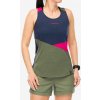 Dámsky top La Sportiva Twist Tank - cypress/night sky Dámsky top La Sportiva Twist Tank - cypress/night sky