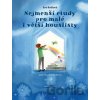 Nejmenší etudy pro malé i větší houslisty (1.- 4. poloha) aneb Houslová knížka 4 - Eva Bublová Nejmenší etudy pro malé i větší houslisty (1.- 4. poloha) aneb Houslová knížka 4 - Eva Bublová