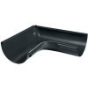 Roh zľabový vnútorný 33 (153 mm) ČIERNA (RAL 9005) Roh zľabový vnútorný 33 (153 mm) ČIERNA (RAL 9005)