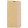 TopQ Flipové puzdro Sensitive Book pre Xiaomi Redmi Note 13 Pro+ 5G zlaté TopQ Flipové puzdro Sensitive Book pre Xiaomi Redmi Note 13 Pro+ 5G zlaté