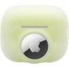 AppleKing 2v1 silikónový ochranný obal pre AirPods Pro 2 (2022) / AirTag - svietiaci v tme zelený - možnosť vrátiť tovar ZADARMO do 30tich dní AppleKing 2v1 silikónový ochranný obal pre AirPods Pro 2 (2022) / AirTag - svietiaci v tme zelený - možnosť vrátiť tovar ZADARMO do 30tich dní