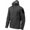 Bunda Helikon-Tex Hardshell Squall čierna