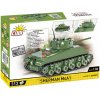 Cobi 2715 World War II Americký tank Sherman M4A1 Cobi 2715 World War II Americký tank Sherman M4A1