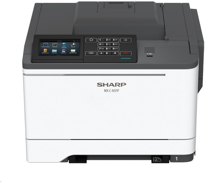 Sharp MX-C407P