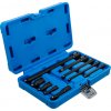 BGS technic 25145 BGS , Sada silového prodloužení 6,3 mm (1/4 BGS technic 25145 BGS , Sada silového prodloužení 6,3 mm (1/4