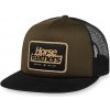 Horsefeathers Caster Trucker Olive one size Horsefeathers Caster Trucker Olive one size