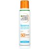 Garnier Ambre Solaire Sensitive Advanced opaľovacia hmla v spreji SPF 50+ 150 ml Garnier Ambre Solaire Sensitive Advanced opaľovacia hmla v spreji SPF 50+ 150 ml