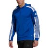 adidas | SQ21 HOOD | modrá| M adidas | SQ21 HOOD | modrá| M