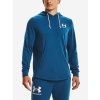 Under Armour UA RIVAL TERRY LC HD-BLU 1370401-459 Under Armour UA RIVAL TERRY LC HD-BLU 1370401-459