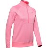 Under Armour Storm sweaterfleece 1/2 Zip růžová Under Armour Storm sweaterfleece 1/2 Zip růžová