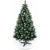 Limpol Vianočný stromček Borovica Verona biela Výška stromčeka: 150 cm Limpol Vianočný stromček Borovica Verona biela Výška stromčeka: 150 cm