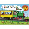 Hravé notičky Rytmus - Ľudmila Fetteriková, Petra Vojtaško Timková ilustrácie