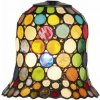 Vitráž tienidlo na lampu LAMPIÓN Ø16 Vitráž tienidlo na lampu LAMPIÓN Ø16