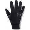 Pánske rukavice Under Armour MEN'S STORM LINER čierne 1318546-001 - L Pánske rukavice Under Armour MEN'S STORM LINER čierne 1318546-001 - L