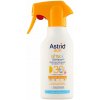Astrid Sun Detské mlieko na opaľovanie v spreji SPF 30 200 ml Astrid Sun Detské mlieko na opaľovanie v spreji SPF 30 200 ml