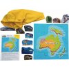 Just Jigsaws 774 Austrália a jej zvieratá - drevené puzzle 16 dielov a 10 zvierat Just Jigsaws 774 Austrália a jej zvieratá - drevené puzzle 16 dielov a 10 zvierat