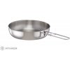 MSR ALPINE FRY PAN nerezová panvička MSR ALPINE FRY PAN nerezová panvička
