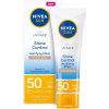 NIVEA SUN SHINE CONTROL Opaľovací krém na tvár SPF50, zmatňujúci, 50ml NIVEA SUN SHINE CONTROL Opaľovací krém na tvár SPF50, zmatňujúci, 50ml