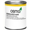 Osmo Dekoračný vosk transparentný 0,125L 3101 Bezfarebný Osmo Dekoračný vosk transparentný 0,125L 3101 Bezfarebný