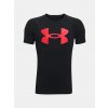 Under Armour Tech Big Logo SS Čierna