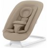 CYBEX Lehátko Bouncer Lemo Almond Beige CYBEX Lehátko Bouncer Lemo Almond Beige