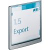 Durable Click Sign informačná tabuľka 149 x 148,5 mm