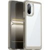 VSETKONAMOBIL 117891 CRYSTAL Ochranný obal pre OnePlus Nord CE 5 5G šedý VSETKONAMOBIL 117891 CRYSTAL Ochranný obal pre OnePlus Nord CE 5 5G šedý