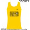 Tielko RANGER® - LEGION ETRANGERE - c L Žltá Tielko RANGER® - LEGION ETRANGERE - c L Žltá