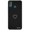 Picasee silikónový prehľadný obal pre Honor 9X Lite - Heart Picasee silikónový prehľadný obal pre Honor 9X Lite - Heart