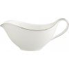 Villeroy & Boch Omáčnik 0,45 l s tanierikom Anmut Platinum No.1 Villeroy & Boch Omáčnik 0,45 l s tanierikom Anmut Platinum No.1