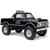 RC auto Axial SCX24 Chevrolet C10 1967 1:24 4WD RTR, čierne RC auto Axial SCX24 Chevrolet C10 1967 1:24 4WD RTR, čierne
