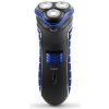 ESP Pánsky elektrický holiaci strojček Esperanza EBG002B Black/Blue ESP Pánsky elektrický holiaci strojček Esperanza EBG002B Black/Blue