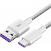 SES USB-C synchronizačný a nabíjací kábel s konektorom Lightning 5A - biely 7188 SES USB-C synchronizačný a nabíjací kábel s konektorom Lightning 5A - biely 7188