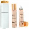 Chanel Coco Mademoiselle toaletná voda dámska 3 x 20 ml náplň Chanel Coco Mademoiselle toaletná voda dámska 3 x 20 ml náplň