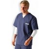Clinic Dress Blúza unisex S, Svetlá námornícka modrá Clinic Dress Blúza unisex S, Svetlá námornícka modrá