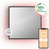 Klarstein La Palma 500 smart, infračervený ohrievač 2 v 1, 60 x 60 cm, 500 W, zrkadlová predná časť (HTR10-LaPalmaS500B) Klarstein La Palma 500 smart, infračervený ohrievač 2 v 1, 60 x 60 cm, 500 W, zrkadlová predná časť (HTR10-LaPalmaS500B)