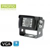 VGA 150° cúvacia kamera s IP66 s nočným videním 18xIR LED 13m VGA 150° cúvacia kamera s IP66 s nočným videním 18xIR LED 13m