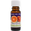 Slow natur éterický olej POMARANČ 10 ml Slow natur éterický olej POMARANČ 10 ml