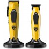 JRL Professional profesionálny set strojčekov žltý Lamborghini Diamante Clipper & Trimmer JRL Professional profesionálny set strojčekov žltý Lamborghini Diamante Clipper & Trimmer