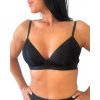Podprsenka Calvin Klein QF8315 WIREFREE čierna Podprsenka Calvin Klein QF8315 WIREFREE čierna